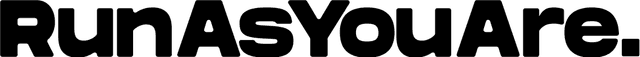 RunAsYouAre