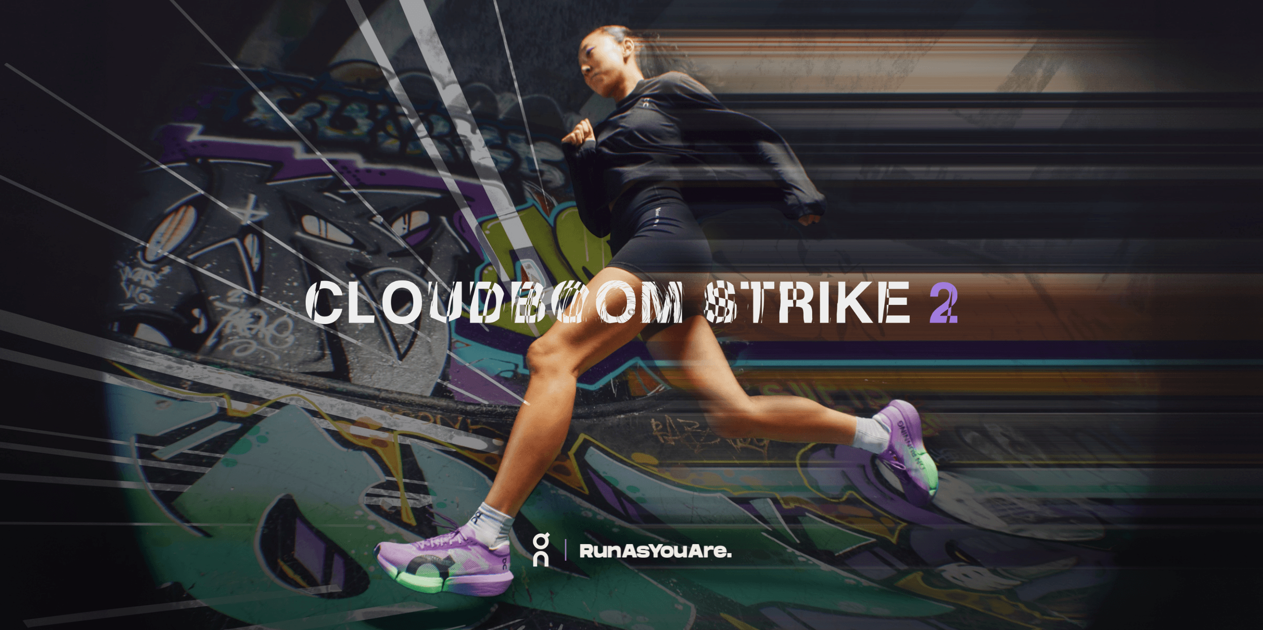 On Cloudboom Strike 2 — Chase Your Fast
